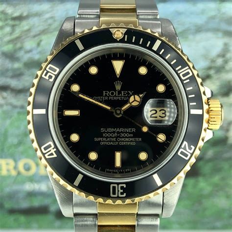 rolex 16803 underwater